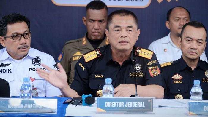 Bea Cukai Minta Tambahan Anggaran Rp 1 T, buat Apa Saja?