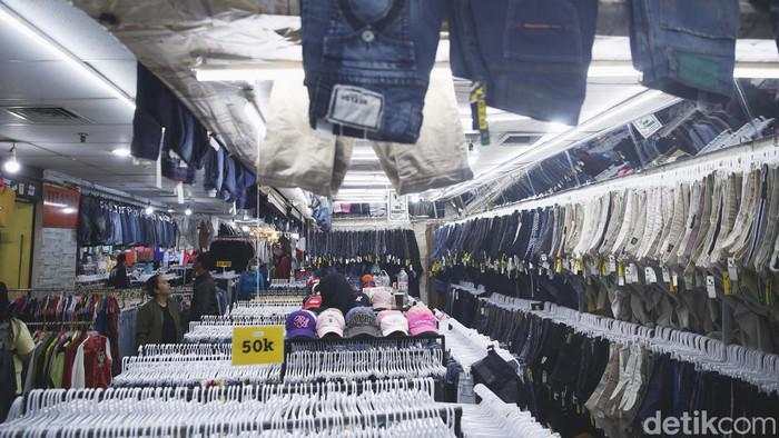 Bisnis Thrifting Masih Marak, Pemerintah Klaim Produsen Lokal Rugi Besar