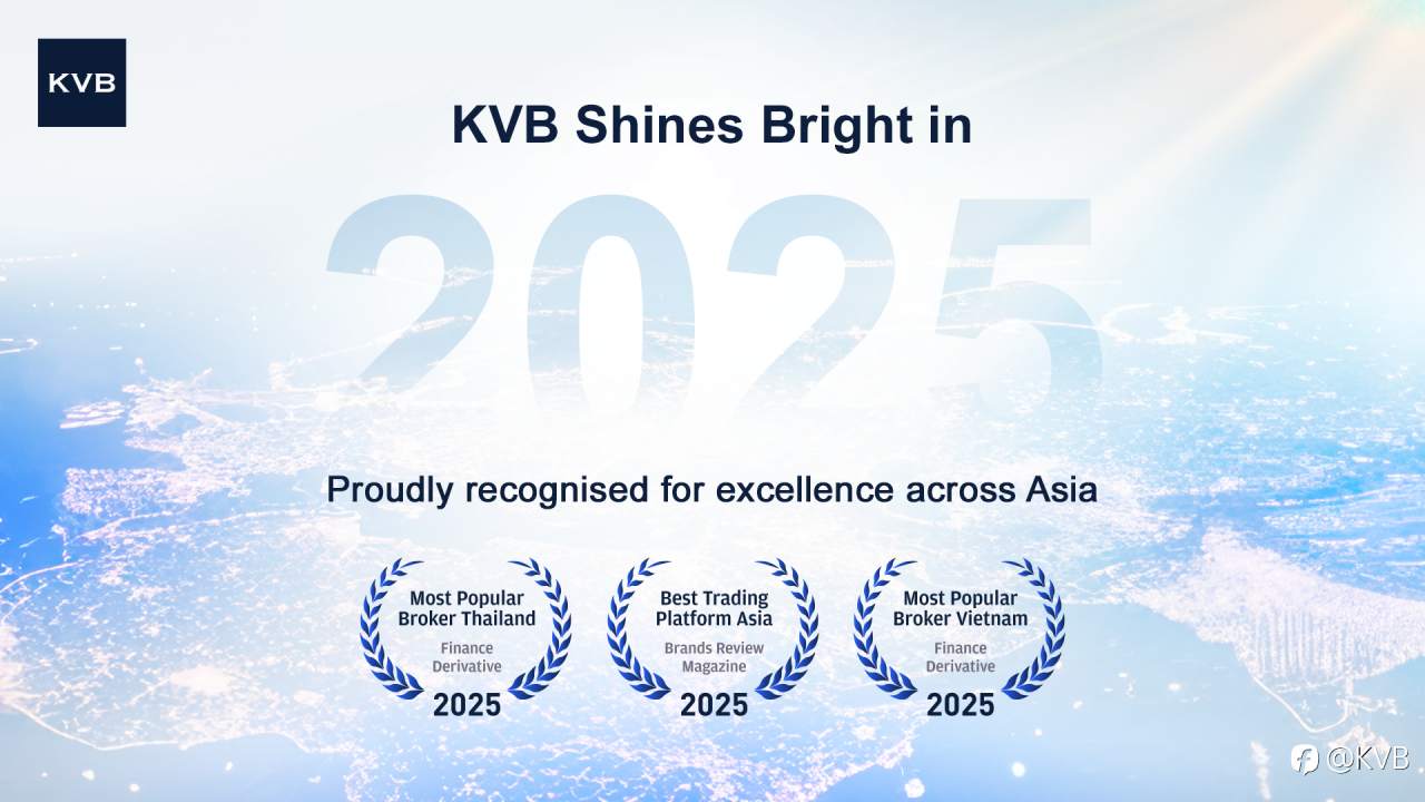 Celebrating Excellence — KVB’s 2025 Achievements