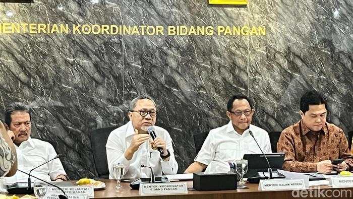 Peluncuran Kopdes Merah Putih Mundur Jadi 21 Juli, Zulhas Beberkan Alasannya