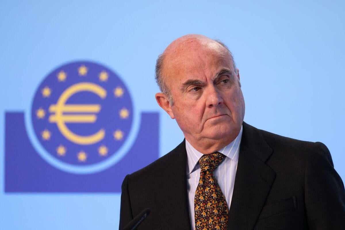 Phó Chủ tịch ECB Guindos: EUR/USD tăng vượt 1.20 sẽ gây ra vấn đề lớn