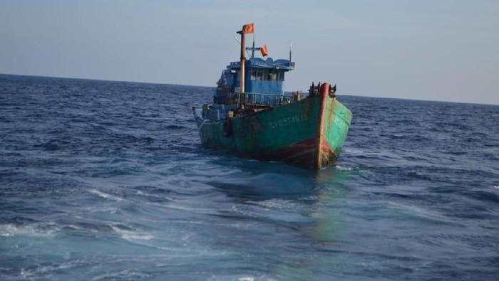Kapal Maling Ikan Tak Lagi Ditenggelamkan, tapi Dihibahkan ke Nelayan