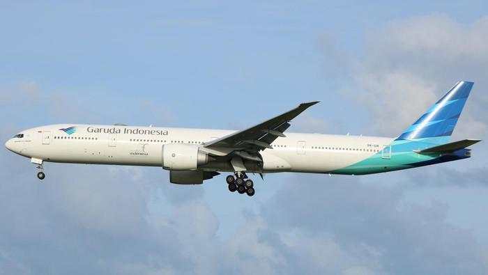 Danantara Suntik Dana Rp 6,56 T ke Garuda, Ada buat Beli Boeing?