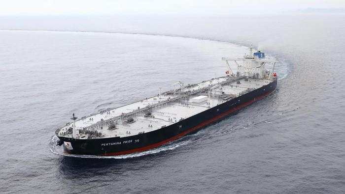 Pertamina International Shipping Dapat Penghargaan Pelayaran Hijau