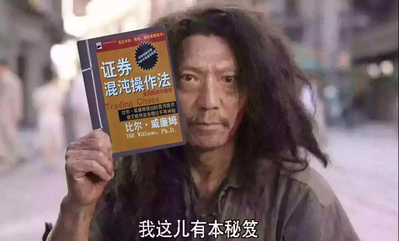 期货投资是一场修行，修行的目标是为了明心见性