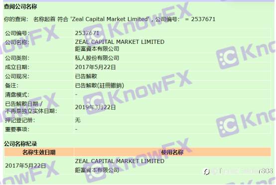 细扒ZFX山海证券前世今生——诈骗公司倒台后买个域名成了几十年的外汇老品牌