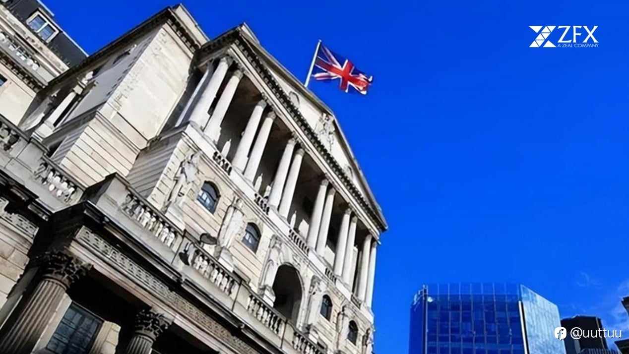ZFX山海证券：英国股债汇三杀！市场担忧情绪升温！