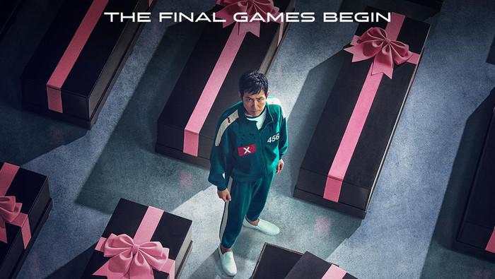 Berkat Squid Game, Netflix Raup Laba sampai Rp 50 T