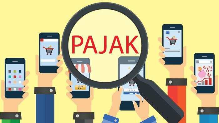Ojol hingga Jual Pulsa & Emas Tak Kena Pungutan Pajak e-Commerce