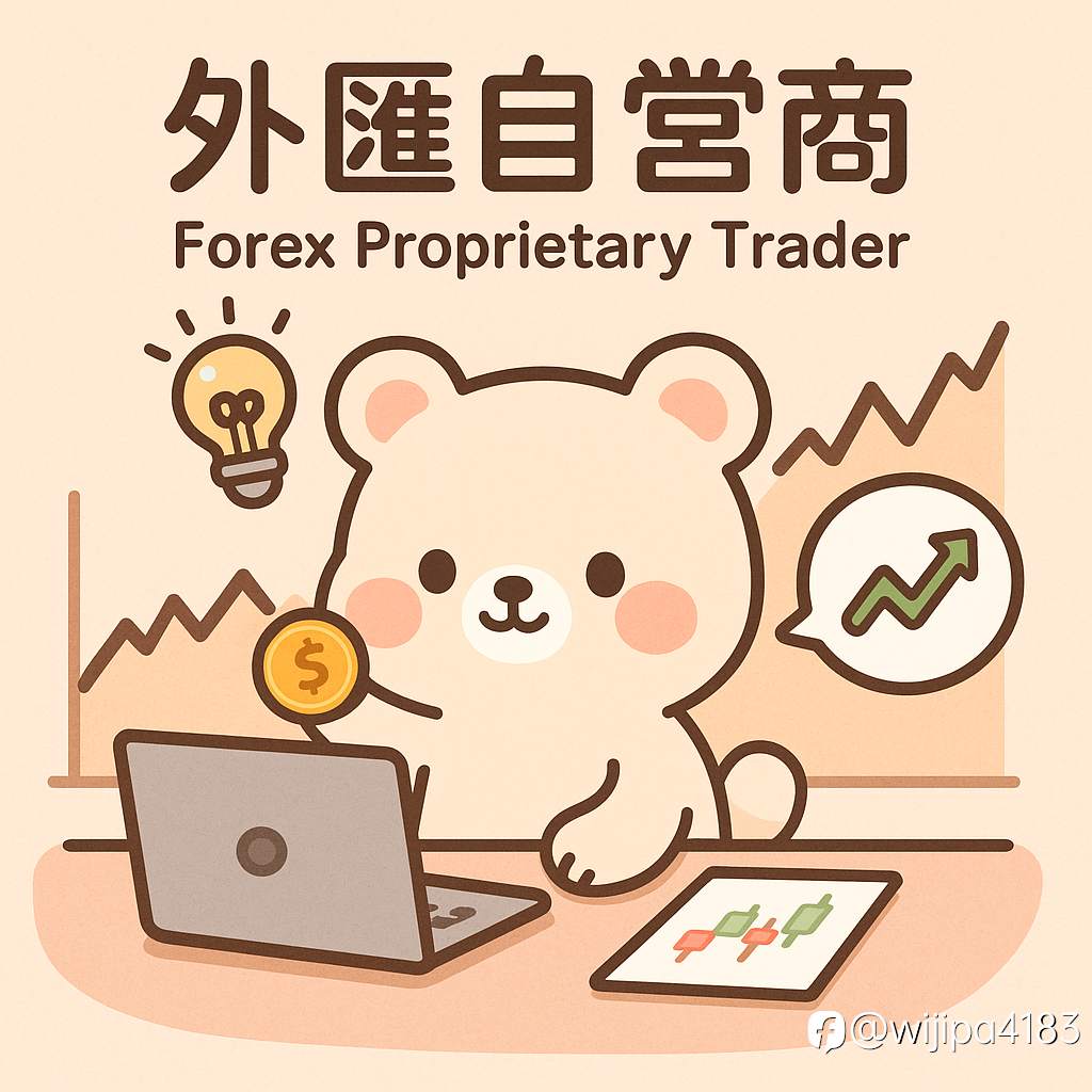【你適合做嗎？】外匯自營商是什麼＋3步驟入門指南