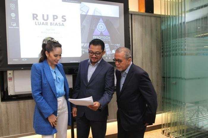 Bursa Soroti Penggunaan Dana Rights Issue Emiten Cinta Laura (OASA), Ini Kata Manajemen
