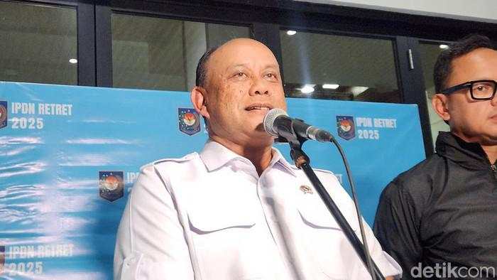Bos BGN Sebut 7,5 Juta Orang Santap Makan Bergizi Gratis