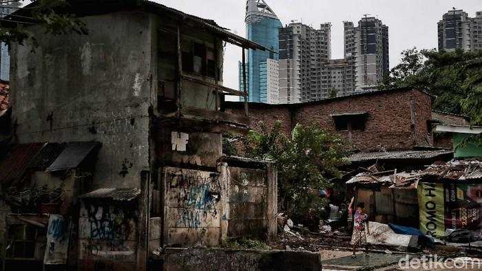 Jakarta, Kota dengan Kesenjangan Si Kaya & Si Miskin Paling Mengerikan di RI!