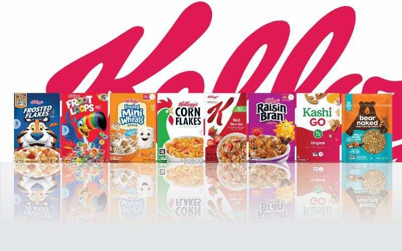 Pemilik Nutella-Kinderjoy Akuisisi Produsen Sereal Kellogg's Rp50 Triliun