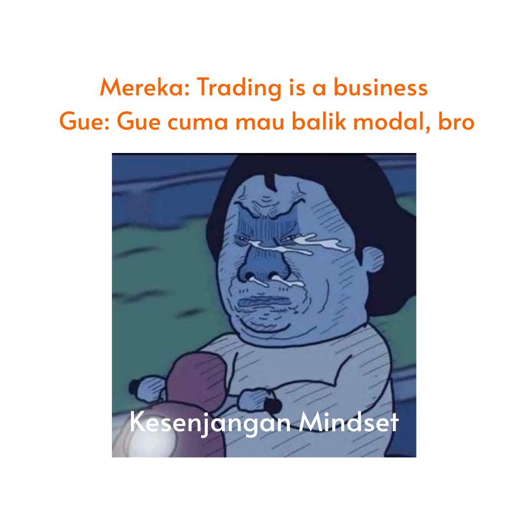 Kesenjangan Sosial Trader: Versi Receh, Tapi Nyata