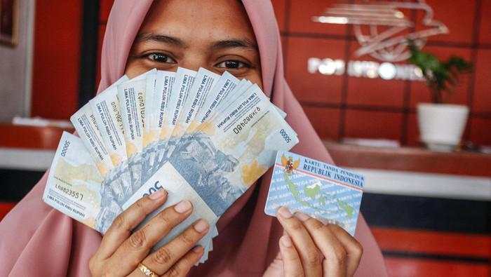 1,35 Juta Orang Batal Terima BSU Rp 600 Ribu, Kemnaker Ungkap Alasannya