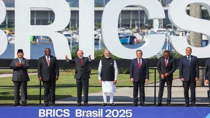 Dihadiri Prabowo, Ini 4 Hasil Pertemuan BRICS di Brasil
