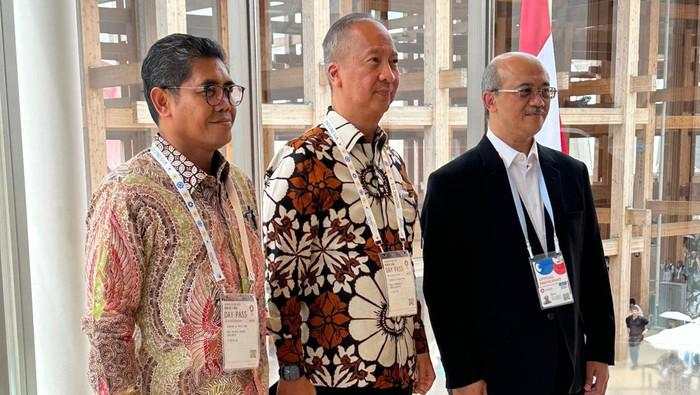 Pakai Batik di Acara Pameran di Jepang, Menperin: Harus Bangga