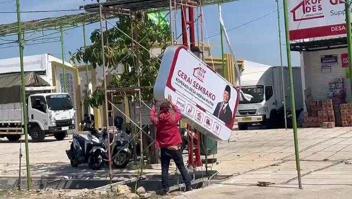 Zulhas Buka Suara soal Kopdes di Tuban Tutup Sehari Usai Diresmikan Prabowo