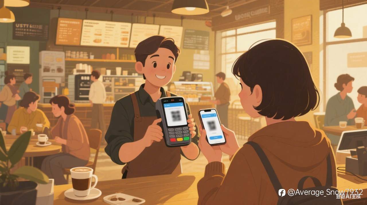 Understand USDT Payment Scenarios in Just 3 Visuals