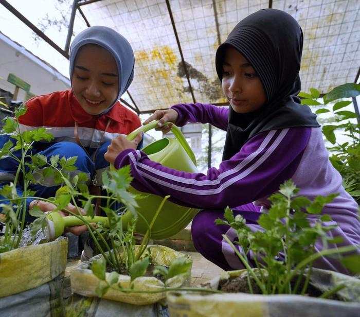 Pertamina Nyalakan Masa Depan Anak Indonesia Lewat Inovasi & Edukasi