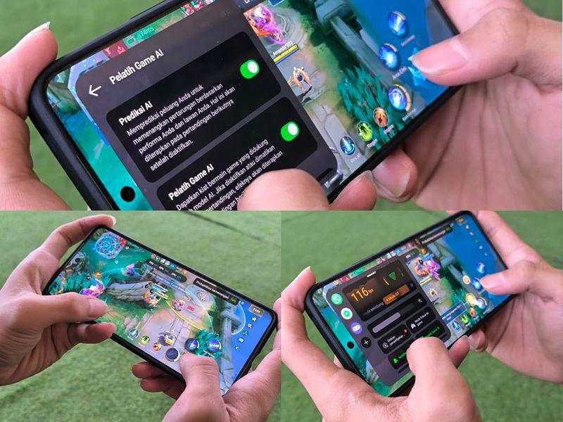 Review Realme GT 7: HP Kencang, Baterai Super, Kaya Fitur AI