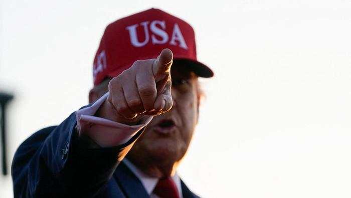Daftar Lengkap 23 Negara yang Kena Tarif Baru Trump, Ada Indonesia-Jepang