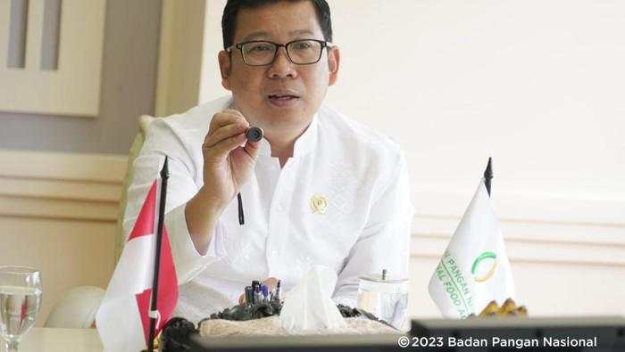 Kepala Badan Pangan Buka Suara soal 212 Merek Beras Diduga Dioplos