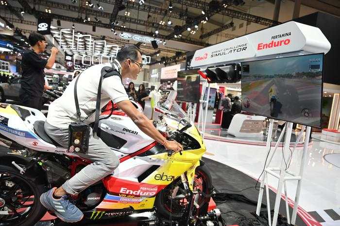 Hadir di GIIAS 2025, Pertamina Dukung Industri Otomotif RI