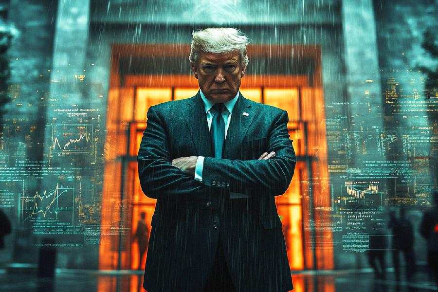 Selalu tarif nol untuk Amerika dan banyak Bitcoin untuk presiden. Kalender trader pada 24-25 Juli
