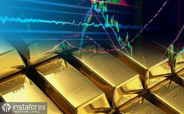 XAU/USD. Analisis, Prediksi, dan Situasi Pasar Saat Ini