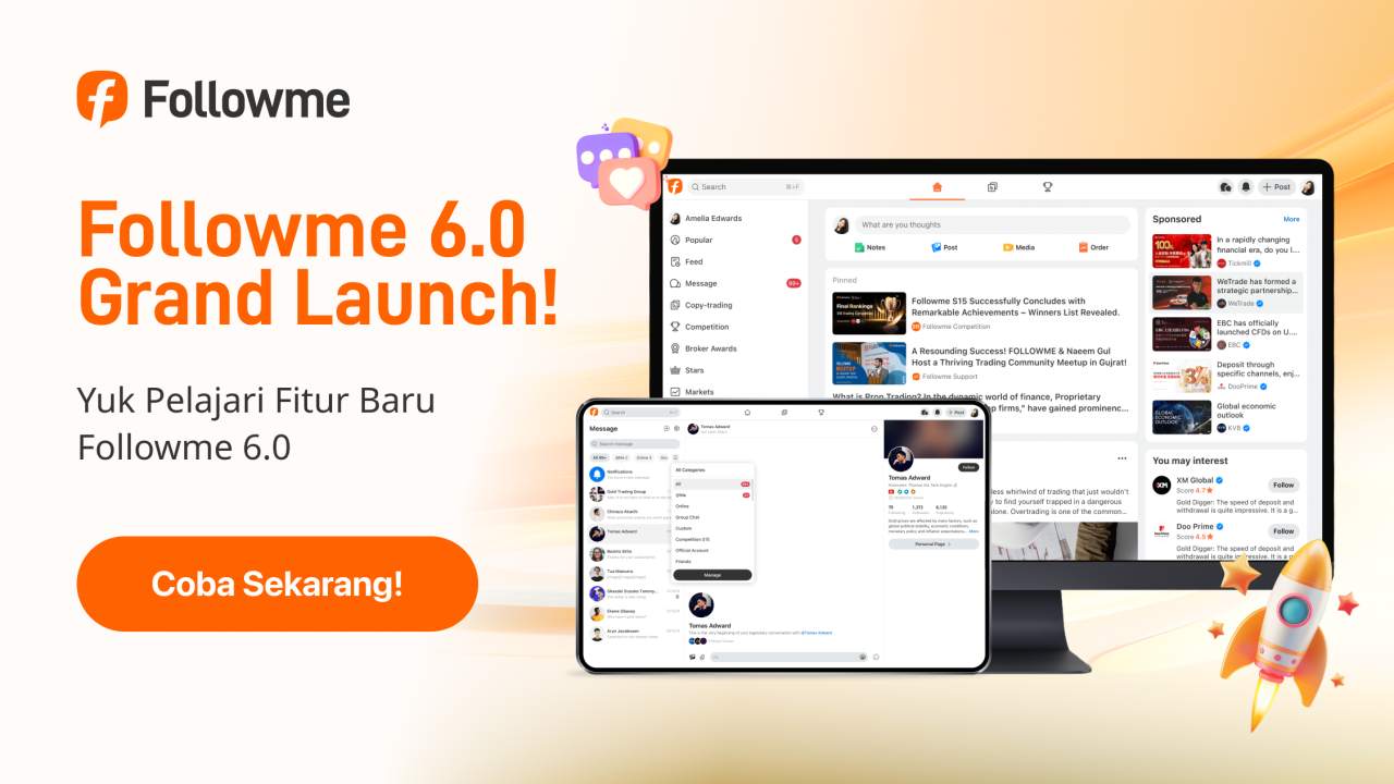 Perkenalan Fitur Baru di Followme 6.0