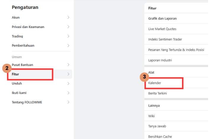 Pantau Jadwal Rilis Data Ekonomi Lewat Kalender Followme! 📅