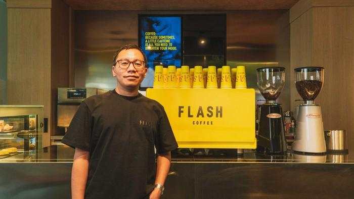 Jaringan Gerai Kopi Ini Punya Bos Baru, Fokus Garap Pasar RI