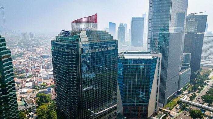 BRI Cetak Laba Rp 26,53 T di Semester I-2025
