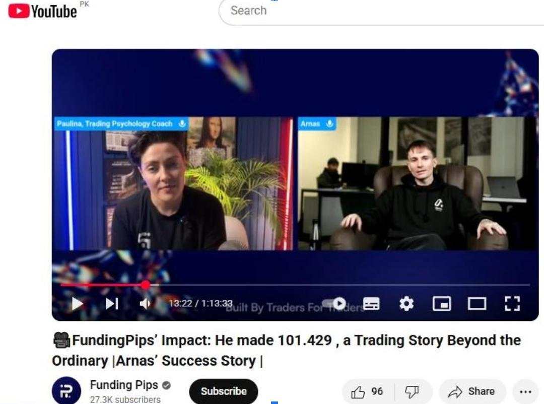 How FundingPips Empowers Traders with Real Opportunities