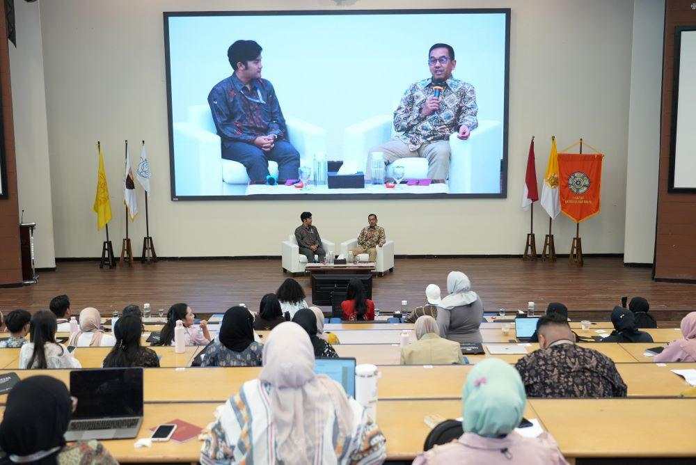 Telkom Optimalkan ESG dalam Strategi Korporasi, Beri Dampak Positif bagi Masyarakat dan Lingkungan