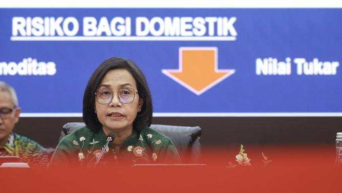 Pertumbuhan Ekonomi 2026 Dipatok 5,2-5,8%, Sri Mulyani: Butuh Upaya Keras