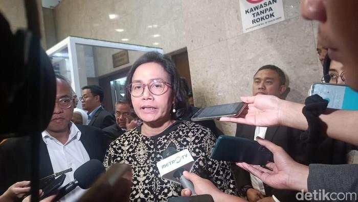 Komisi XI Setuju Anggaran Sri Mulyani Ditambah Jadi Rp 52 T