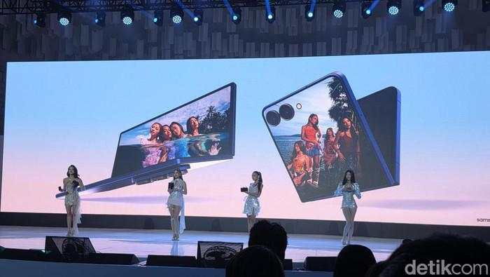 Samsung Galaxy Z Flip7 Resmi Meluncur, Cek Spek dan Harga di Indonesia