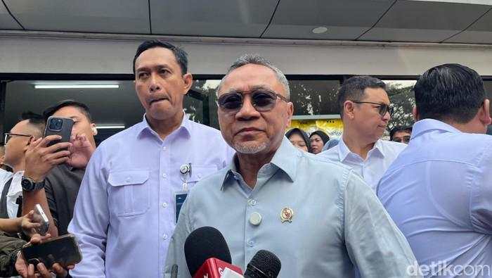 Zulhas Ungkap Biang Kerok Harga Beras Naik!
