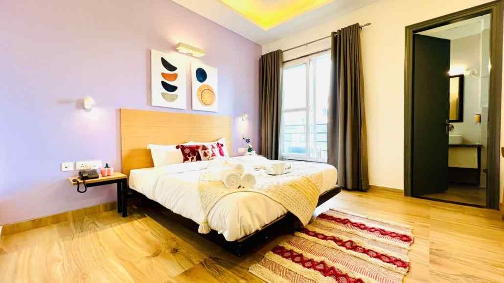 Best Hotel near Cyber Hub Gurgaon