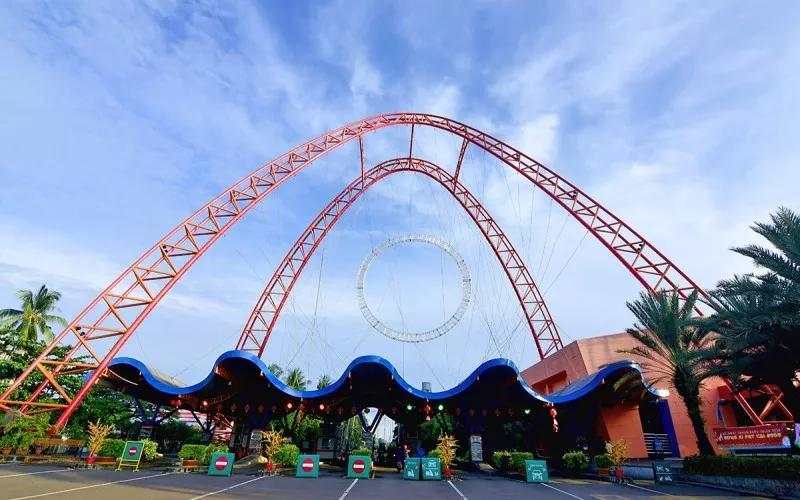 Ancol (PJAA) Cetak Laba Bersih Rp21,5 Miliar pada Semester I-2025