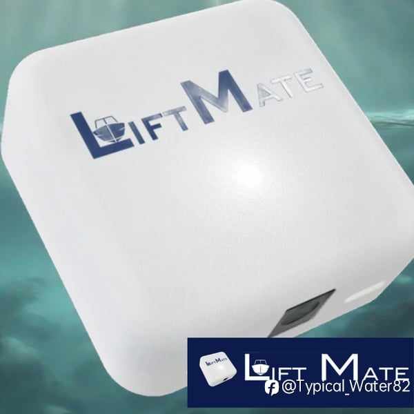 Smart Boat Lift Controller – Wireless Control with Lift Mate