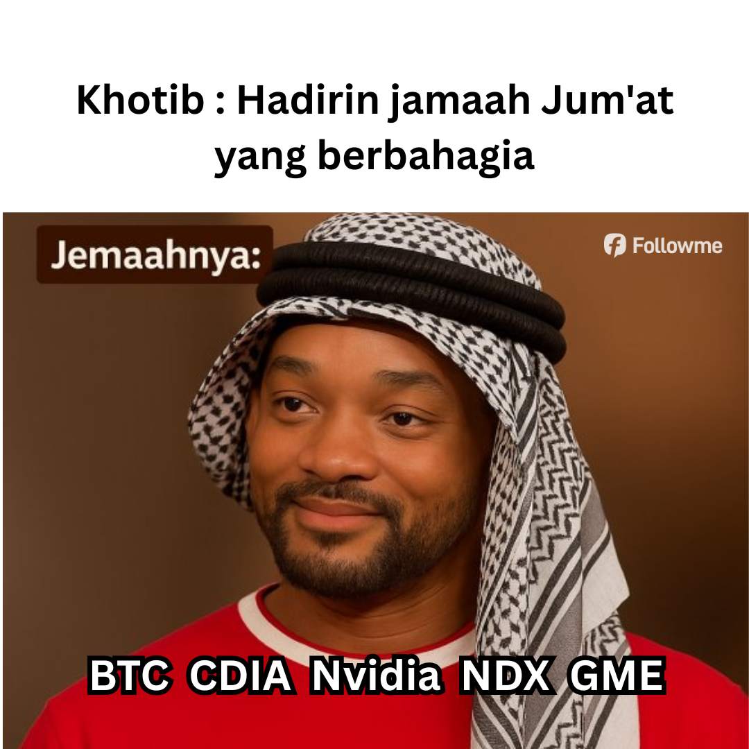 Pasar Bikin Emosi, Meme Bikin Waras