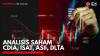 IHSG Diproyeksi Menguat Terbatas, Simak Empat Saham Pilihan Hari Ini