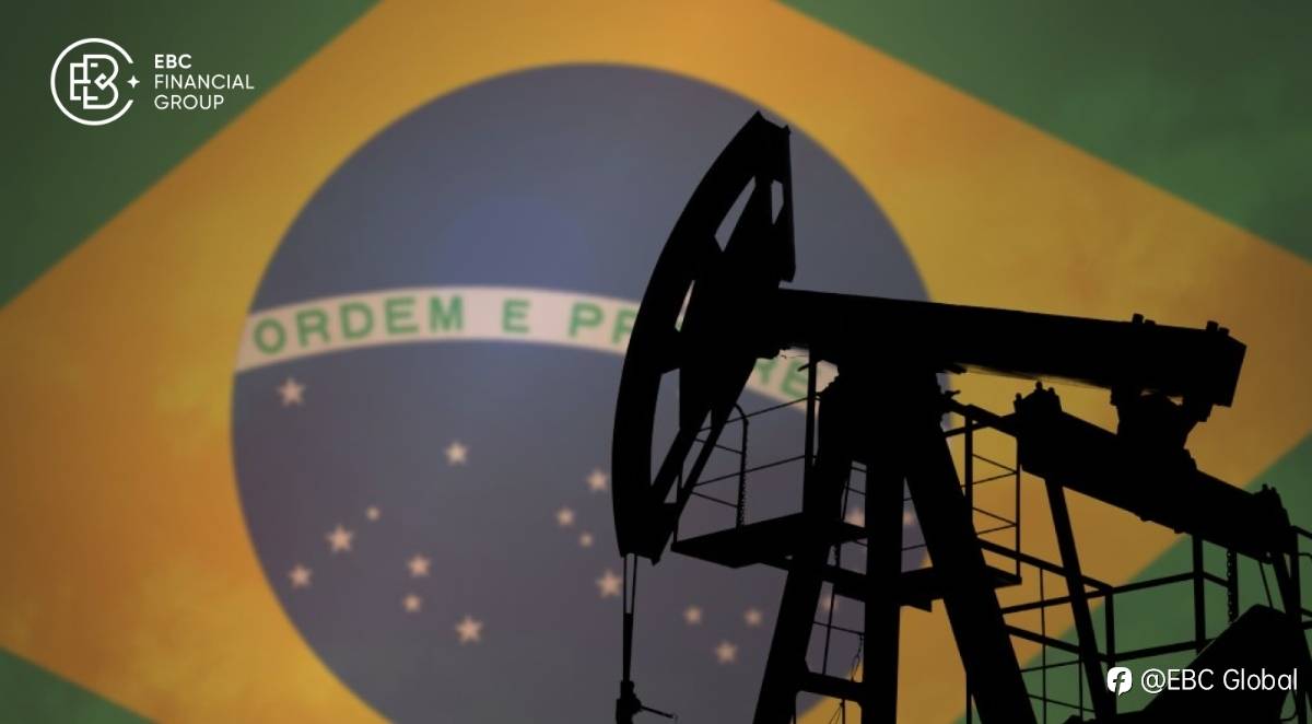 EBC Markets Briefing | Oil down after Trump targeted Brazil