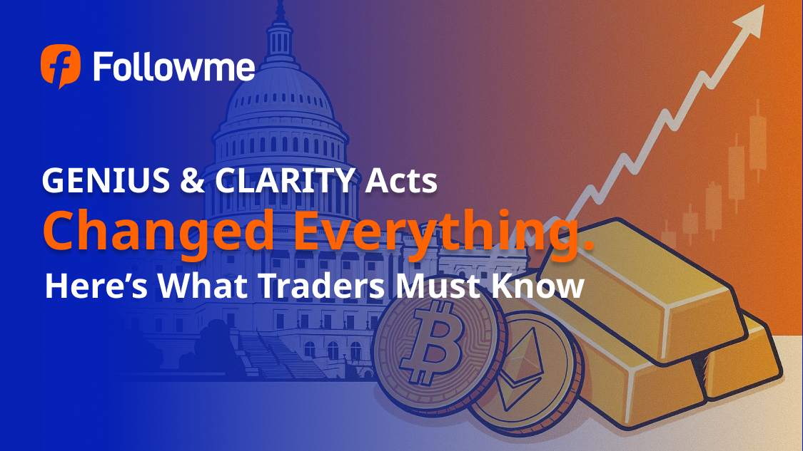 GENIUS & CLARITY Acts Changed Everything! Here's What Traders Must Know