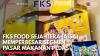 FKS Food (AISA) Anggarkan Capex Rp100 Miliar pada 2025