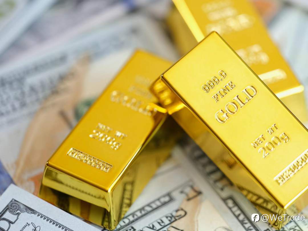全球焦点 | 以伊大战黄金下跌，避险属性弱了？